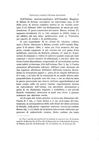 Archivio per le scienze mediche