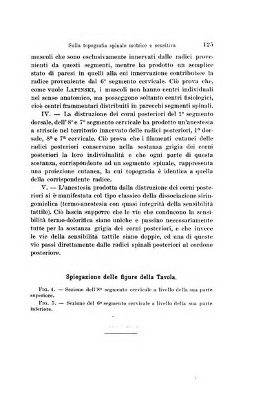 Archivio per le scienze mediche