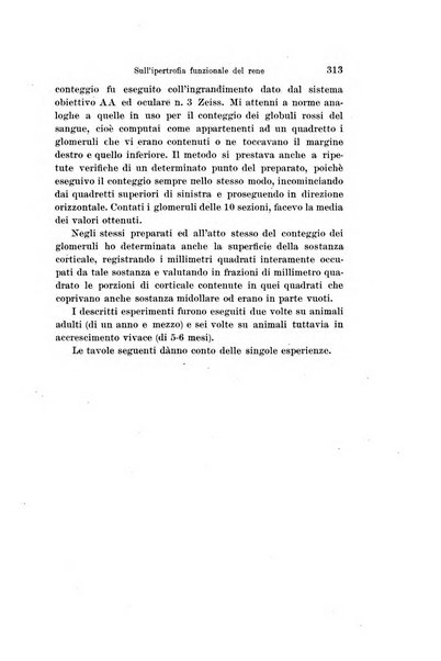 Archivio per le scienze mediche