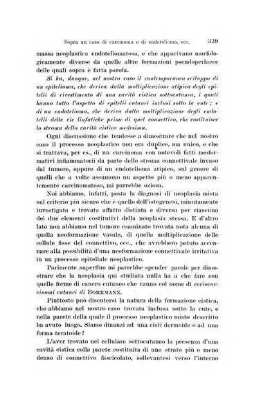 Archivio per le scienze mediche