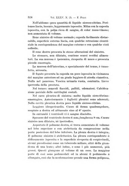 Archivio per le scienze mediche