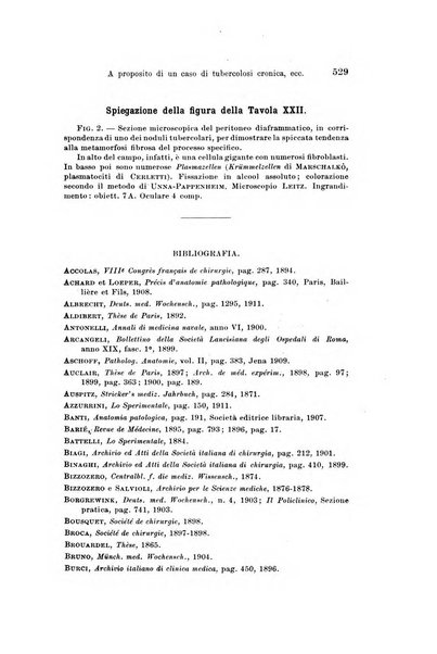 Archivio per le scienze mediche