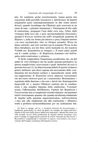 Archivio per le scienze mediche