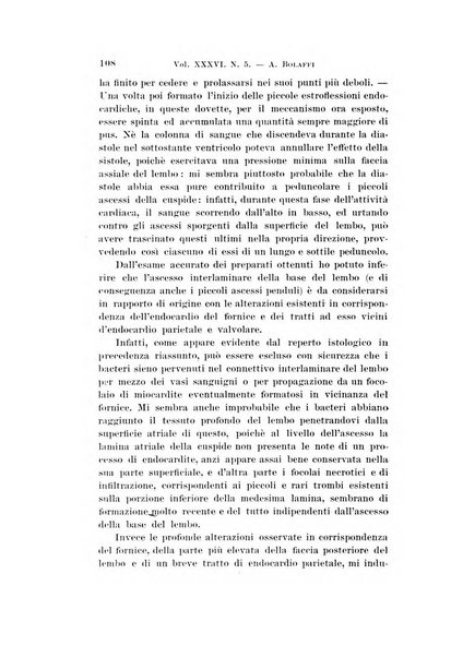 Archivio per le scienze mediche