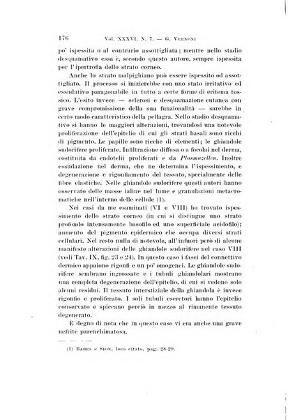 Archivio per le scienze mediche