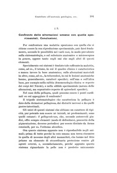 Archivio per le scienze mediche