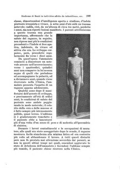 Archivio per le scienze mediche