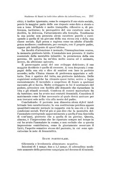 Archivio per le scienze mediche