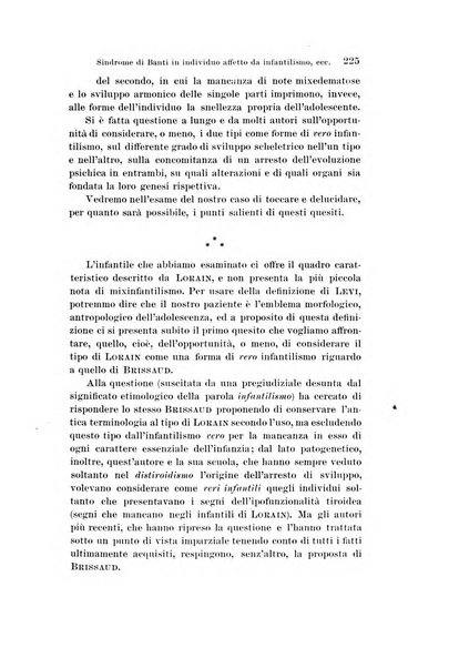 Archivio per le scienze mediche