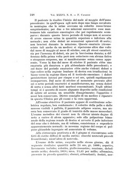 Archivio per le scienze mediche