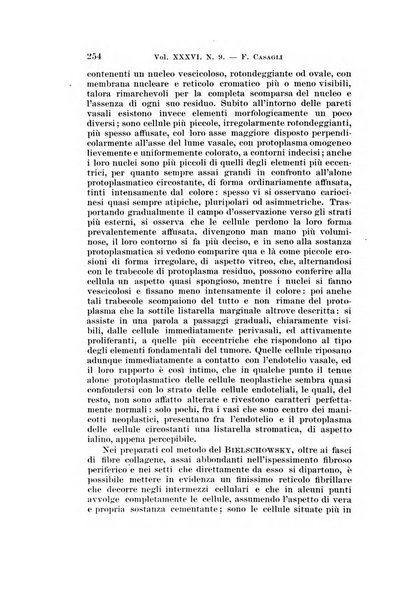 Archivio per le scienze mediche