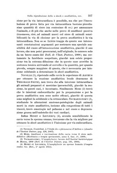 Archivio per le scienze mediche