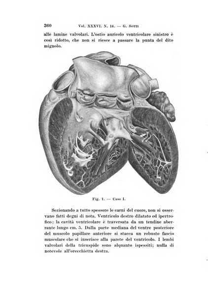 Archivio per le scienze mediche