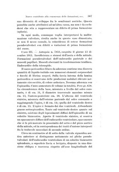 Archivio per le scienze mediche