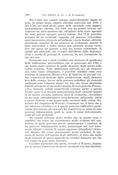 Archivio per le scienze mediche