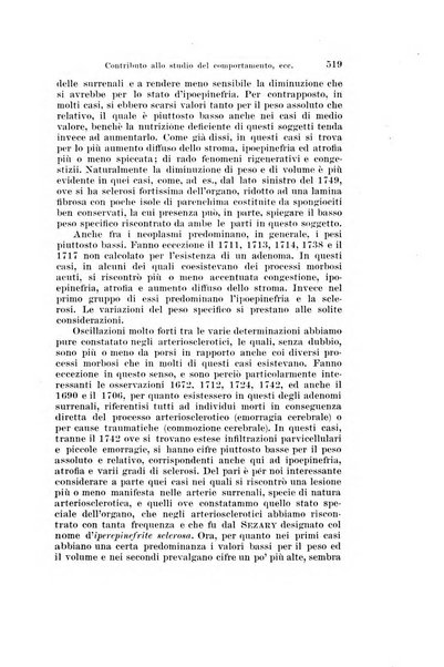 Archivio per le scienze mediche