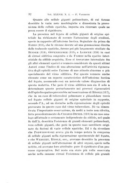 Archivio per le scienze mediche