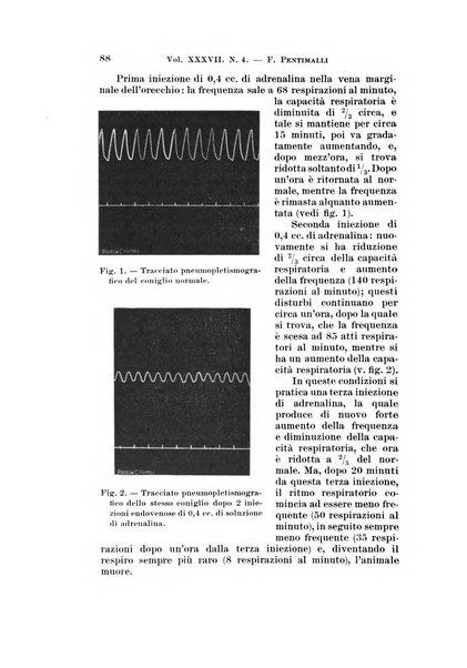 Archivio per le scienze mediche