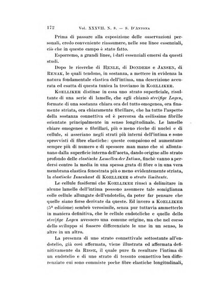 Archivio per le scienze mediche