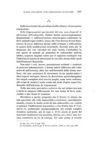 Archivio per le scienze mediche