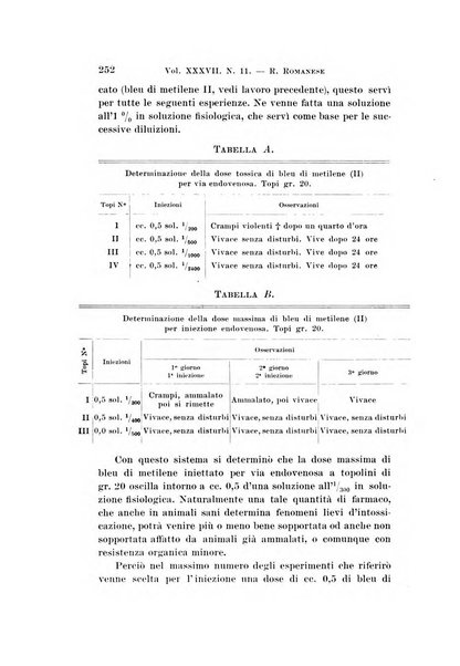 Archivio per le scienze mediche