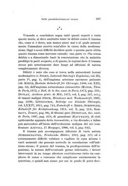 Archivio per le scienze mediche