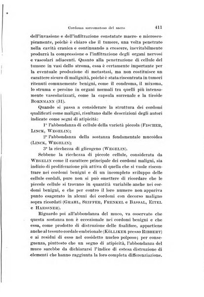 Archivio per le scienze mediche