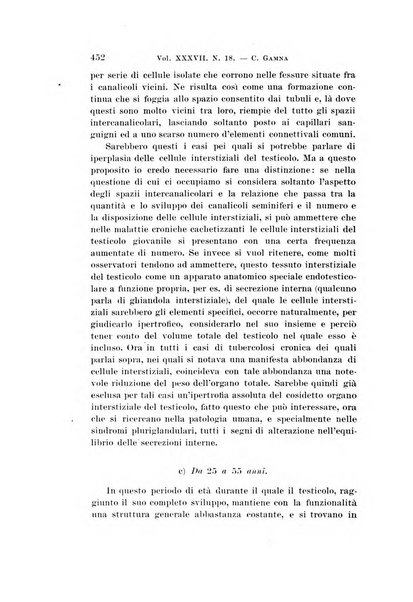 Archivio per le scienze mediche