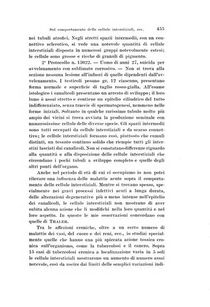 Archivio per le scienze mediche