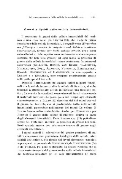 Archivio per le scienze mediche