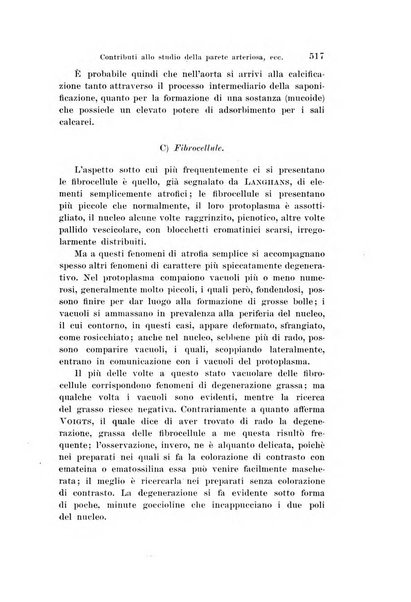 Archivio per le scienze mediche