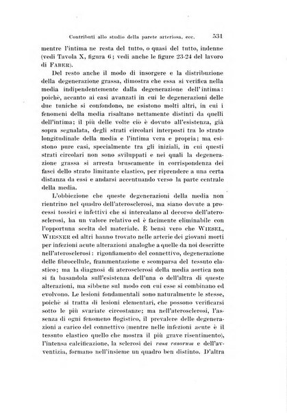 Archivio per le scienze mediche