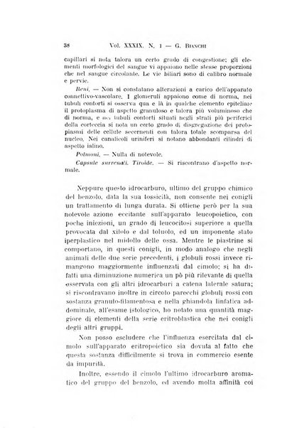 Archivio per le scienze mediche