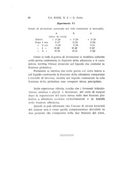 Archivio per le scienze mediche