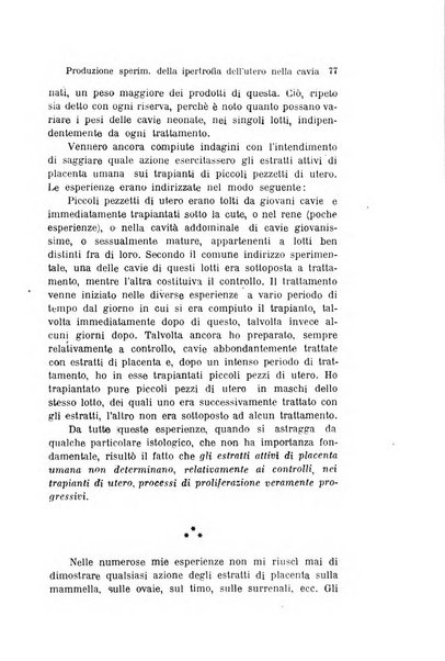 Archivio per le scienze mediche