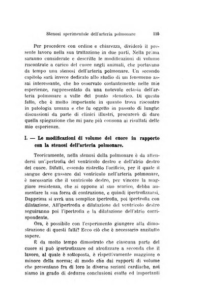 Archivio per le scienze mediche