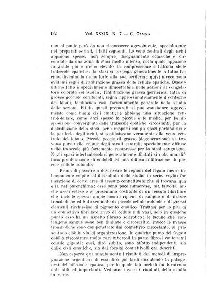 Archivio per le scienze mediche