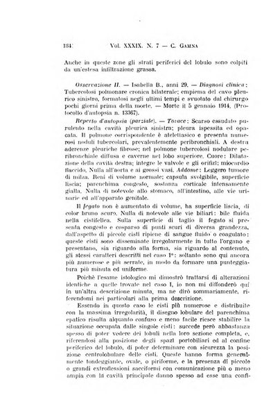 Archivio per le scienze mediche