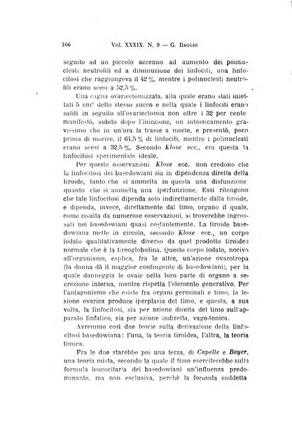 Archivio per le scienze mediche