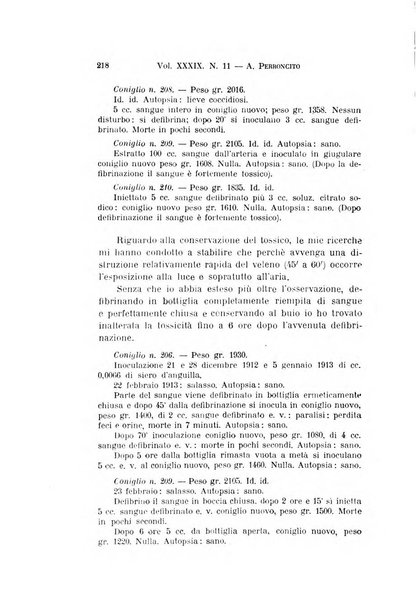 Archivio per le scienze mediche