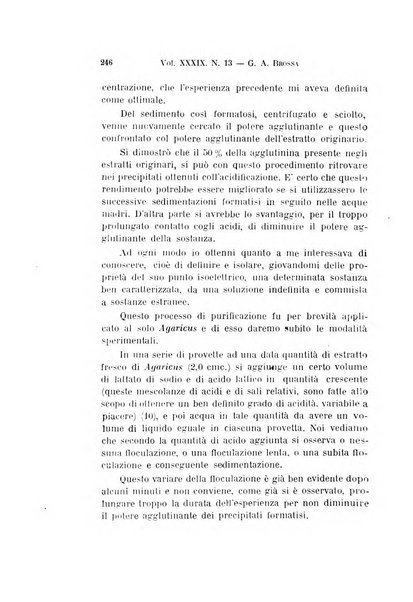 Archivio per le scienze mediche