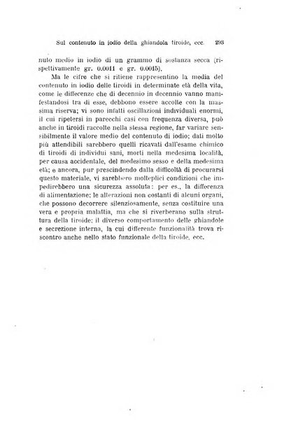 Archivio per le scienze mediche