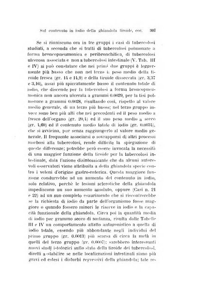 Archivio per le scienze mediche