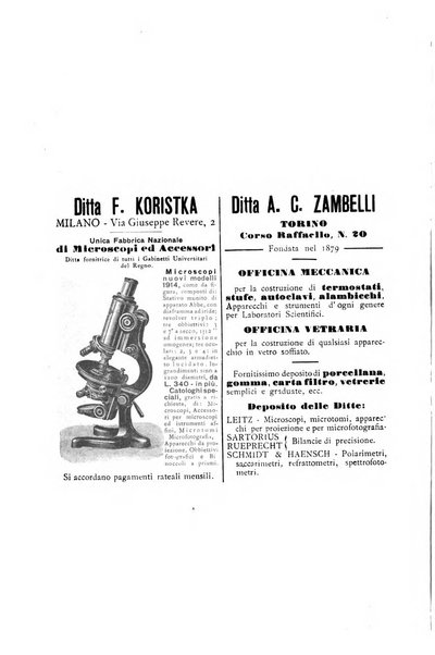 Archivio per le scienze mediche