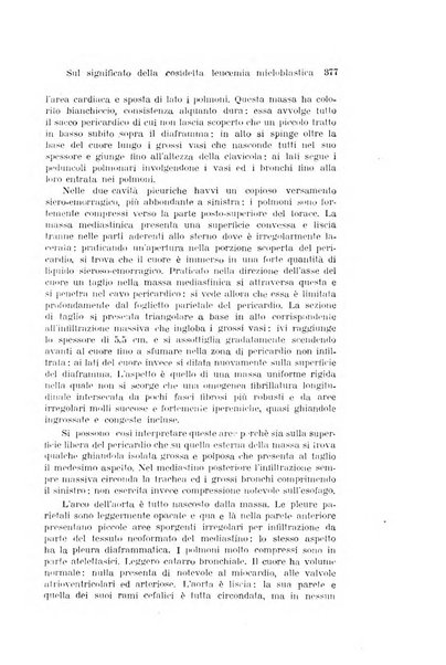 Archivio per le scienze mediche