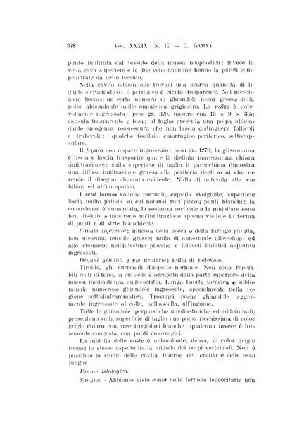 Archivio per le scienze mediche