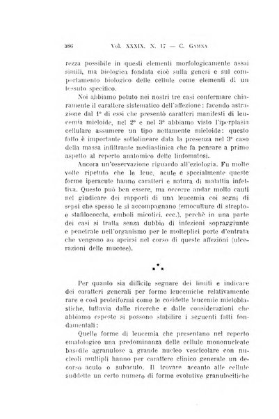 Archivio per le scienze mediche