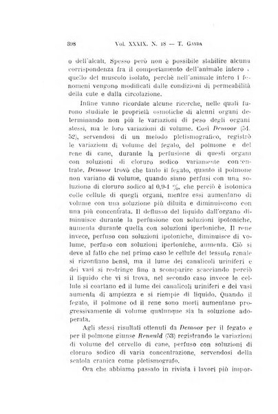 Archivio per le scienze mediche