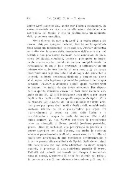 Archivio per le scienze mediche