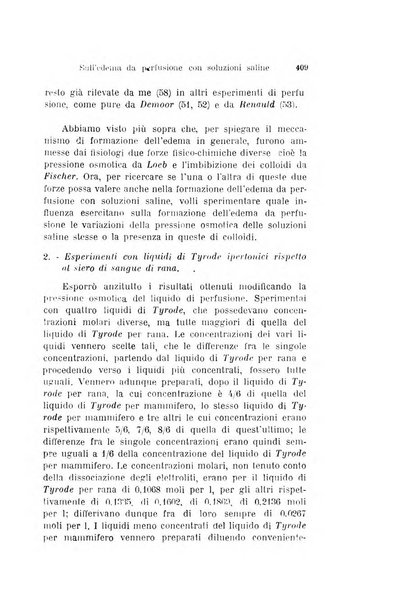 Archivio per le scienze mediche